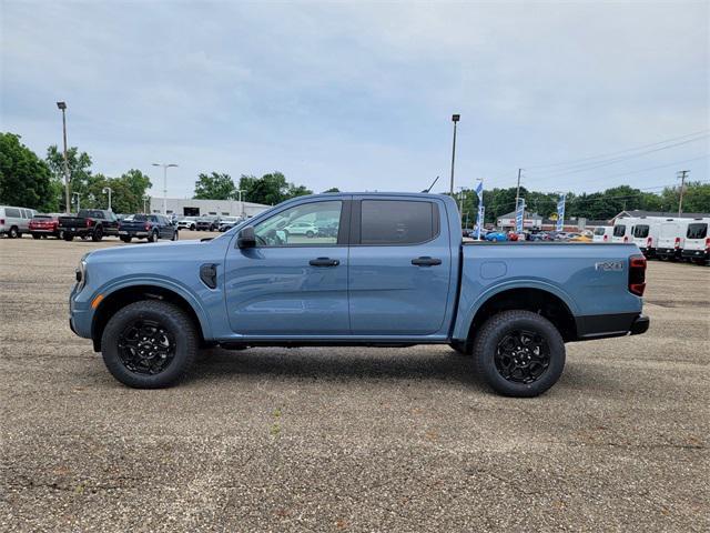 new 2025 Ford Ranger car, priced at $46,355