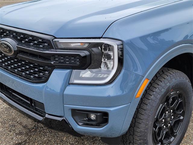 new 2025 Ford Ranger car, priced at $46,355