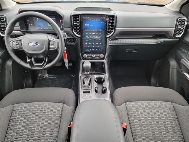 new 2025 Ford Ranger car, priced at $46,355