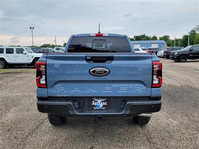 new 2025 Ford Ranger car, priced at $46,355