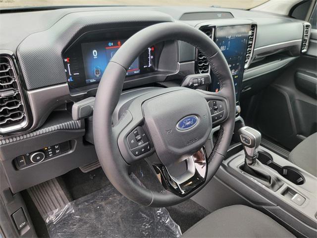 new 2025 Ford Ranger car, priced at $46,355