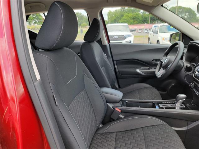 used 2021 Nissan Kicks car, priced at $18,279