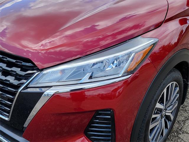 used 2021 Nissan Kicks car, priced at $18,279
