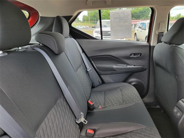 used 2021 Nissan Kicks car, priced at $18,279