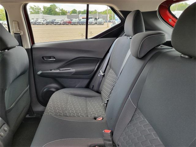 used 2021 Nissan Kicks car, priced at $18,279