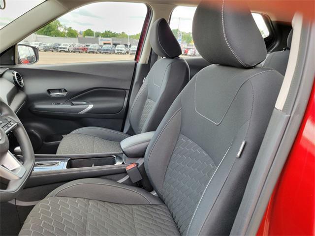 used 2021 Nissan Kicks car, priced at $18,279