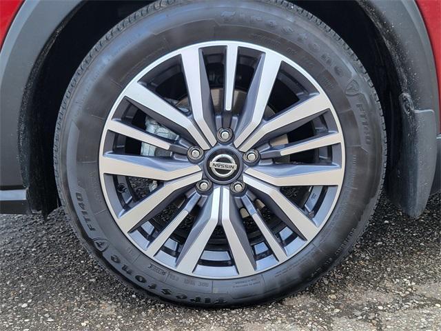 used 2021 Nissan Kicks car, priced at $18,279