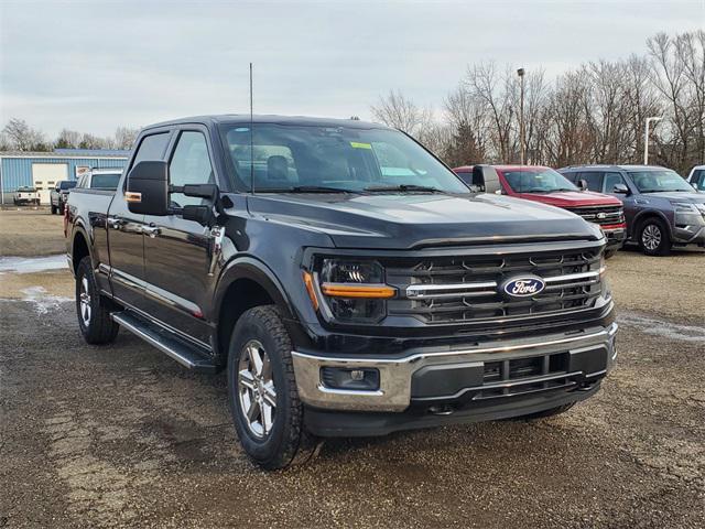 new 2025 Ford F-150 car, priced at $56,449