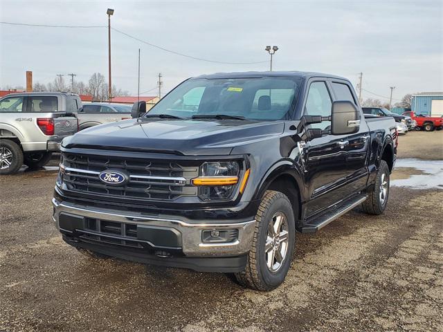 new 2025 Ford F-150 car, priced at $56,449