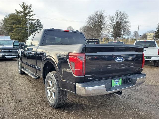 new 2025 Ford F-150 car, priced at $56,449