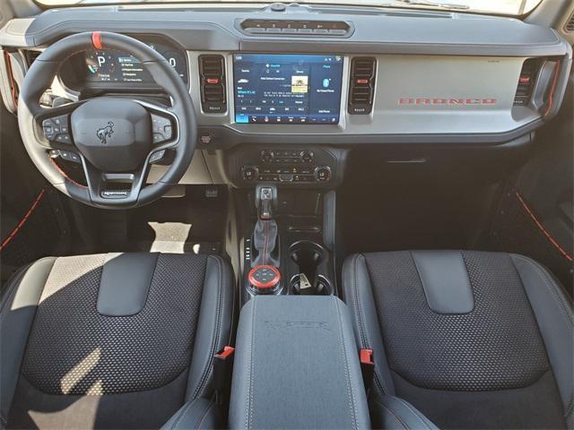 new 2024 Ford Bronco car, priced at $87,990