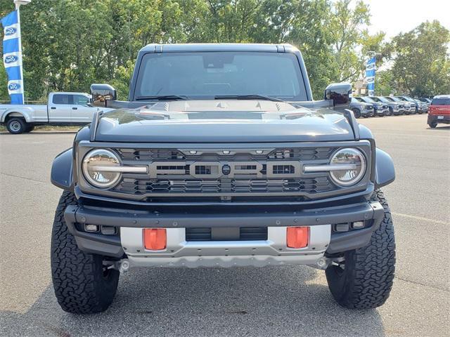 new 2024 Ford Bronco car, priced at $87,990