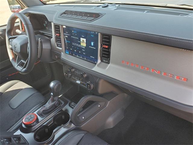 new 2024 Ford Bronco car, priced at $87,990