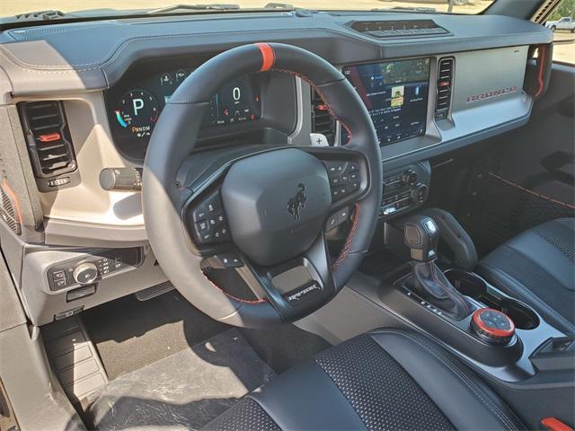 new 2024 Ford Bronco car, priced at $87,990