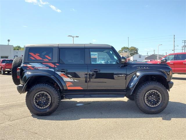 new 2024 Ford Bronco car, priced at $87,990