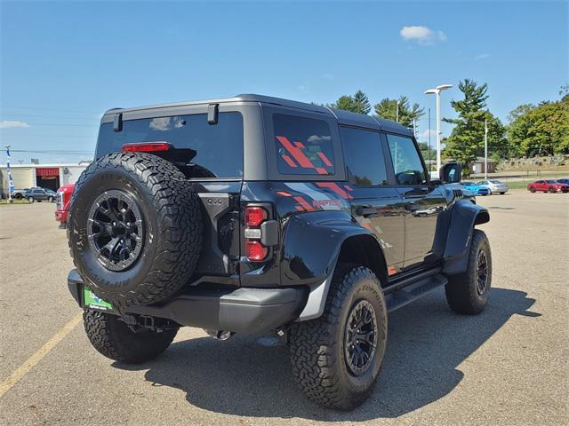 new 2024 Ford Bronco car, priced at $87,990