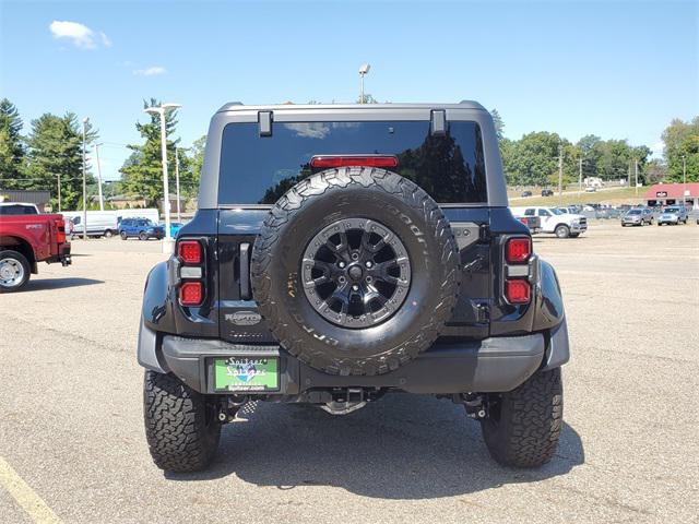 new 2024 Ford Bronco car, priced at $87,990