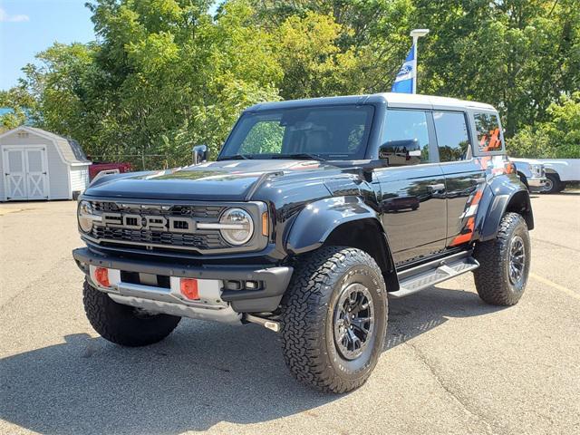 new 2024 Ford Bronco car, priced at $87,990