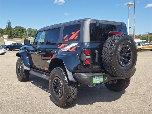 new 2024 Ford Bronco car, priced at $87,990