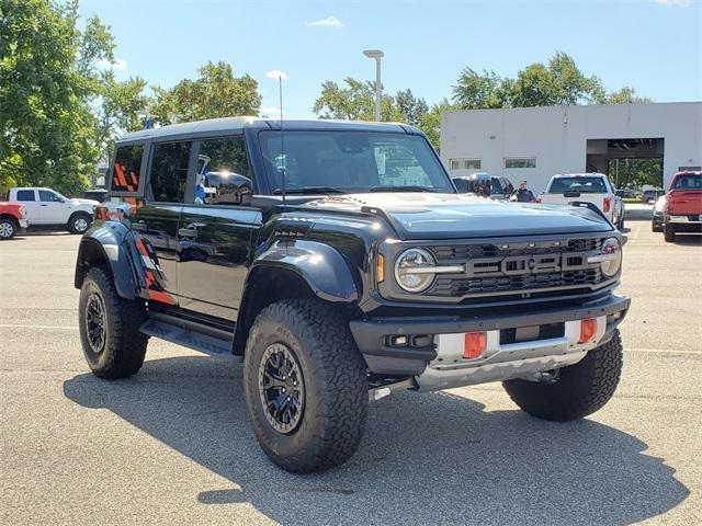 new 2024 Ford Bronco car, priced at $87,990