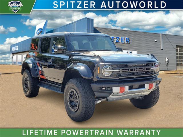 new 2024 Ford Bronco car, priced at $87,990