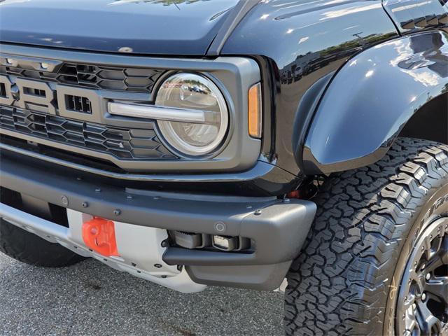 new 2024 Ford Bronco car, priced at $87,990