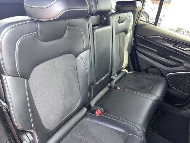 used 2022 Jeep Grand Cherokee car, priced at $32,302