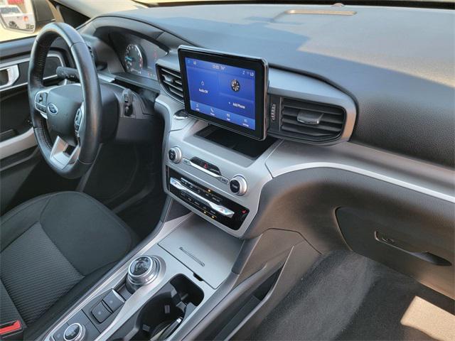 used 2022 Ford Explorer car, priced at $33,983