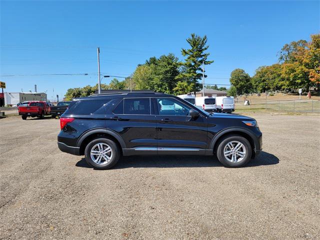 used 2022 Ford Explorer car, priced at $33,983