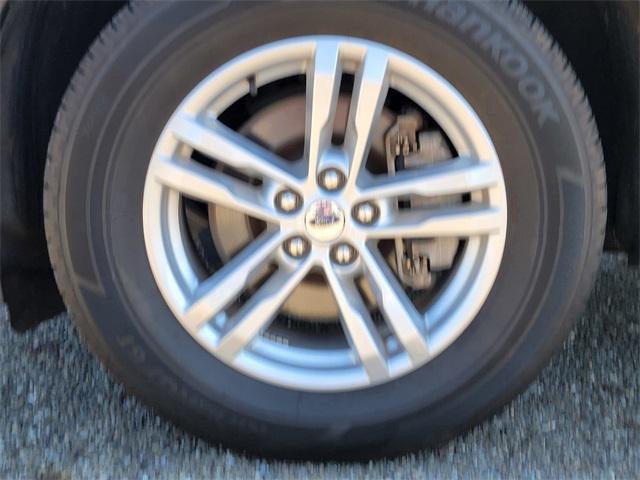 used 2022 Ford Explorer car, priced at $33,983