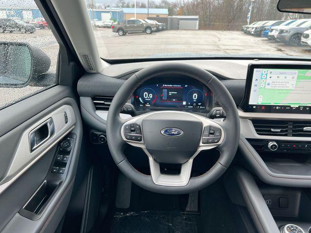 new 2026 Ford Explorer car, priced at $49,471