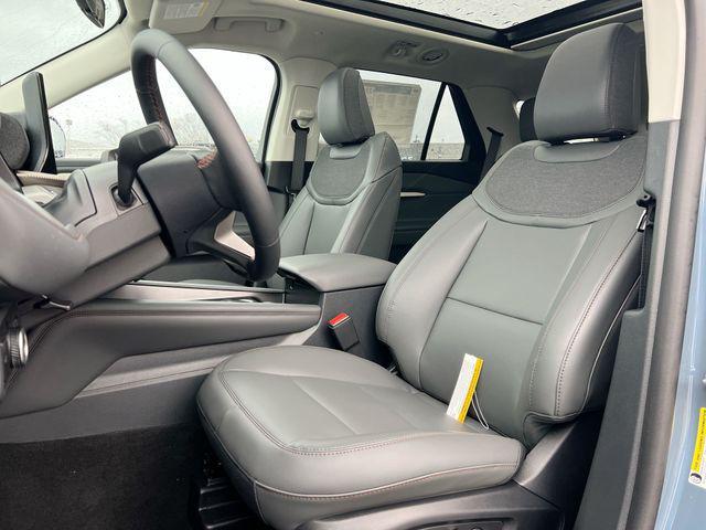 new 2026 Ford Explorer car, priced at $49,471