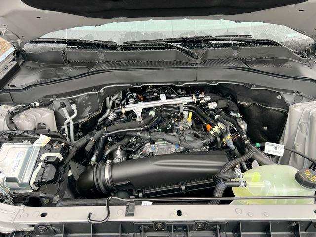 new 2026 Ford Explorer car, priced at $49,471