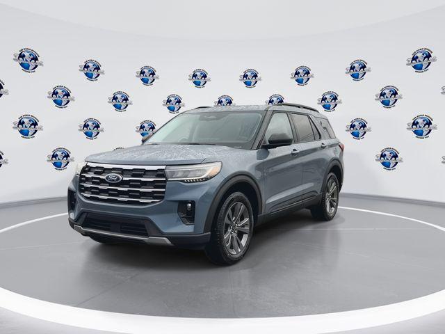 new 2026 Ford Explorer car, priced at $49,471