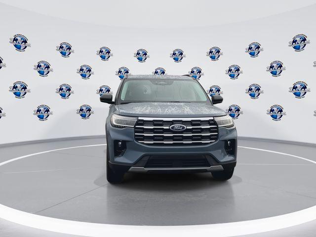 new 2026 Ford Explorer car, priced at $49,471