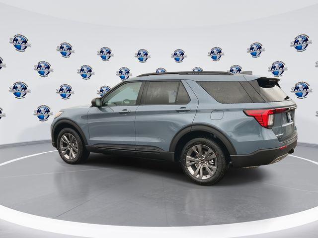 new 2026 Ford Explorer car, priced at $49,471