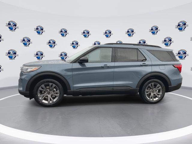new 2026 Ford Explorer car, priced at $49,471