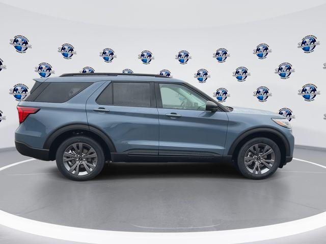 new 2026 Ford Explorer car, priced at $49,471