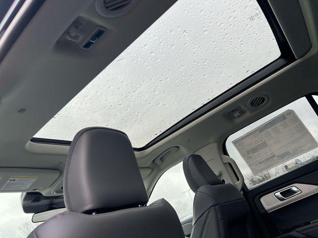 new 2026 Ford Explorer car, priced at $49,471