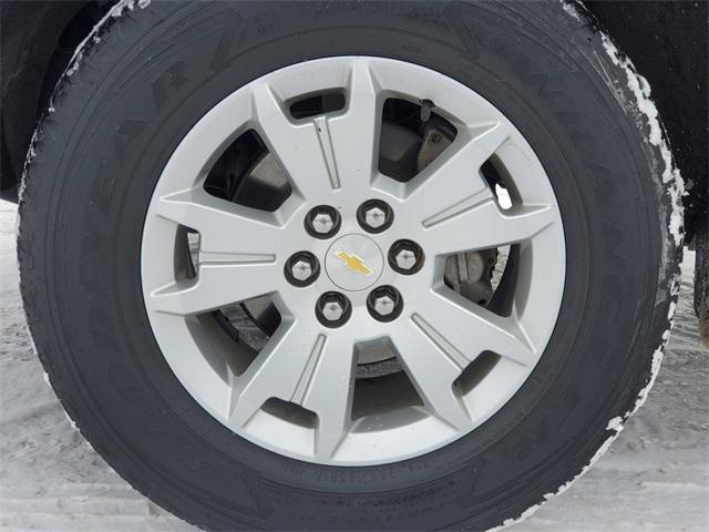 used 2019 Chevrolet Colorado car, priced at $21,990