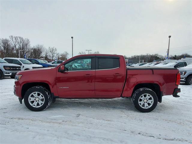 used 2019 Chevrolet Colorado car, priced at $21,990