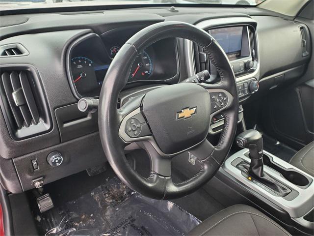 used 2019 Chevrolet Colorado car, priced at $21,990