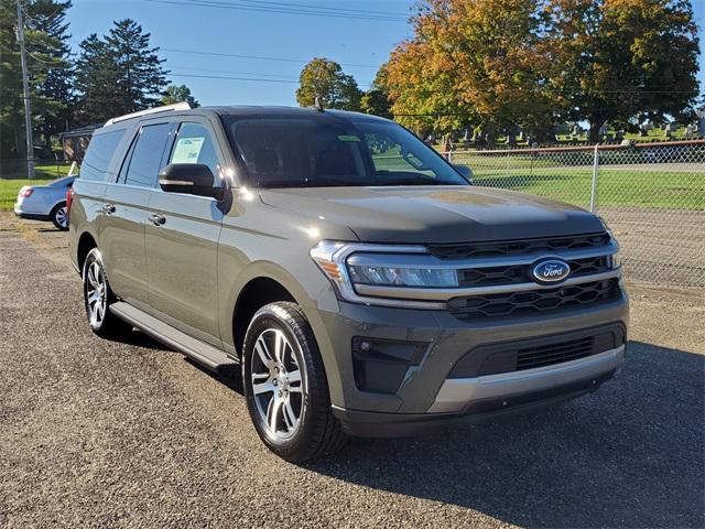 new 2024 Ford Expedition car, priced at $72,771