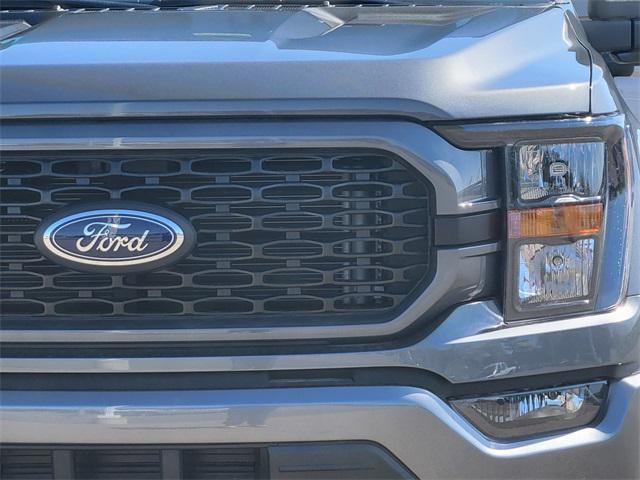 new 2023 Ford F-150 car, priced at $47,328