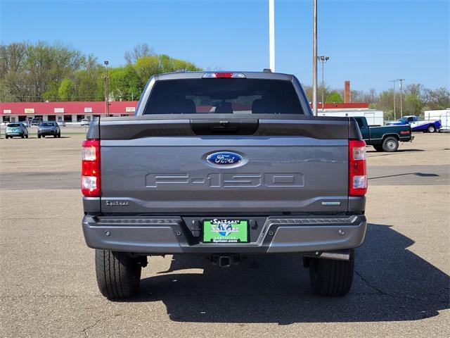 new 2023 Ford F-150 car, priced at $47,328