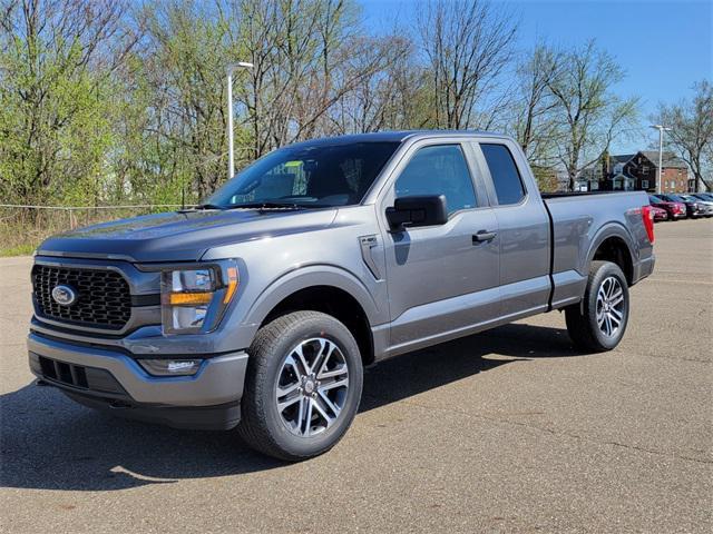 new 2023 Ford F-150 car, priced at $47,328