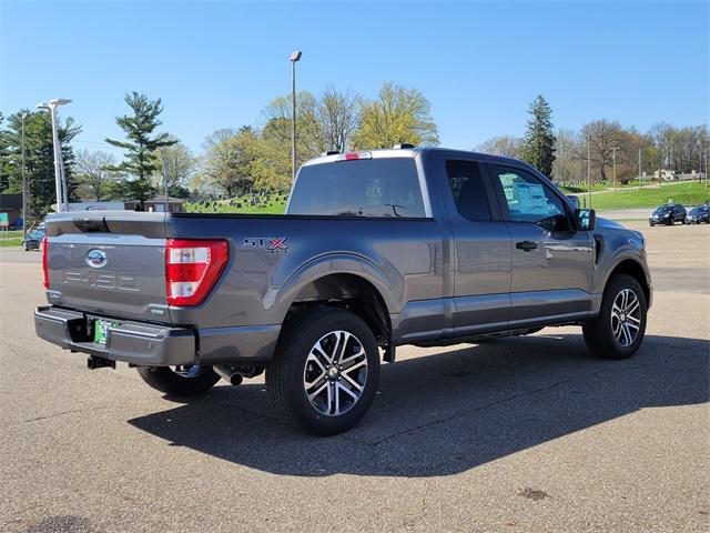 new 2023 Ford F-150 car, priced at $47,328