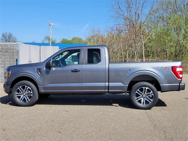 new 2023 Ford F-150 car, priced at $47,328