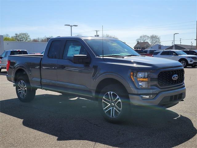 new 2023 Ford F-150 car, priced at $47,328