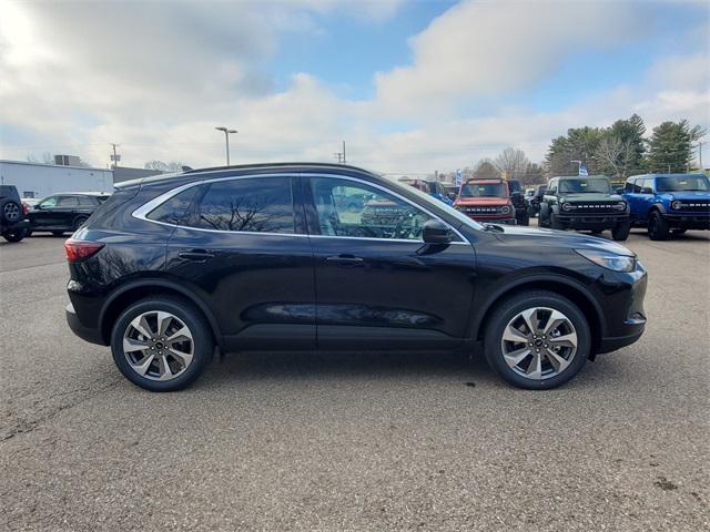 new 2025 Ford Escape car, priced at $37,690